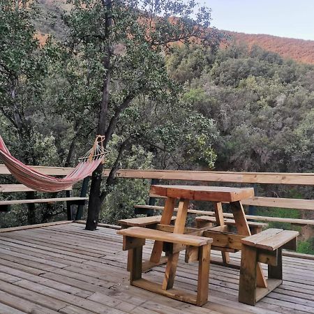 Cabana San Jose Del Maipo Sector La Obra Los Chacayes Luaran gambar