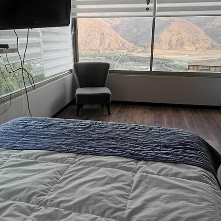Cabana San Jose Del Maipo Sector La Obra Los Chacayes Luaran gambar