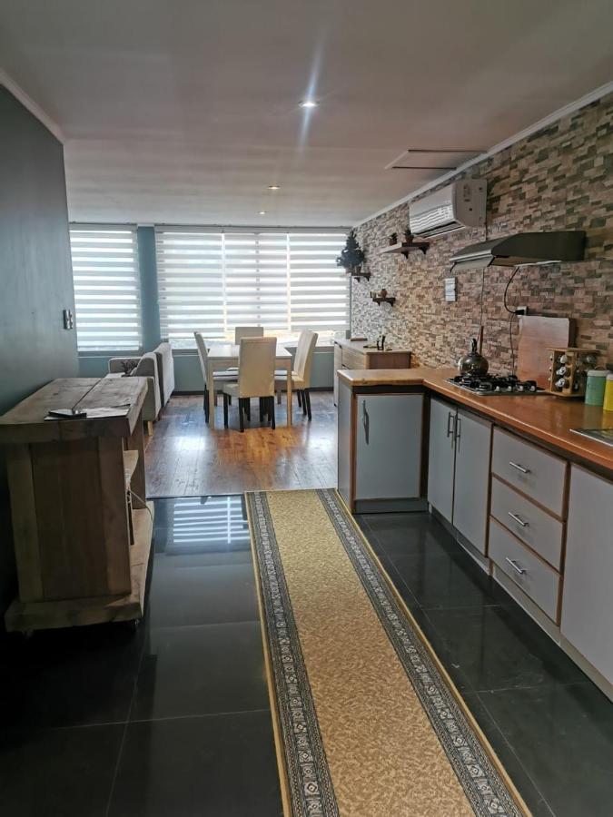 Cabana San Jose Del Maipo Sector La Obra Los Chacayes Luaran gambar